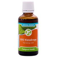 Feelgood Health SOS HistaDrops